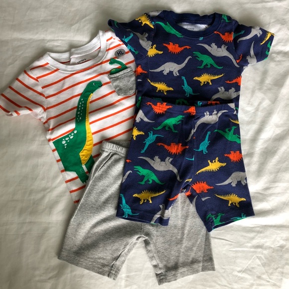 Carter's Other - PJ bundle